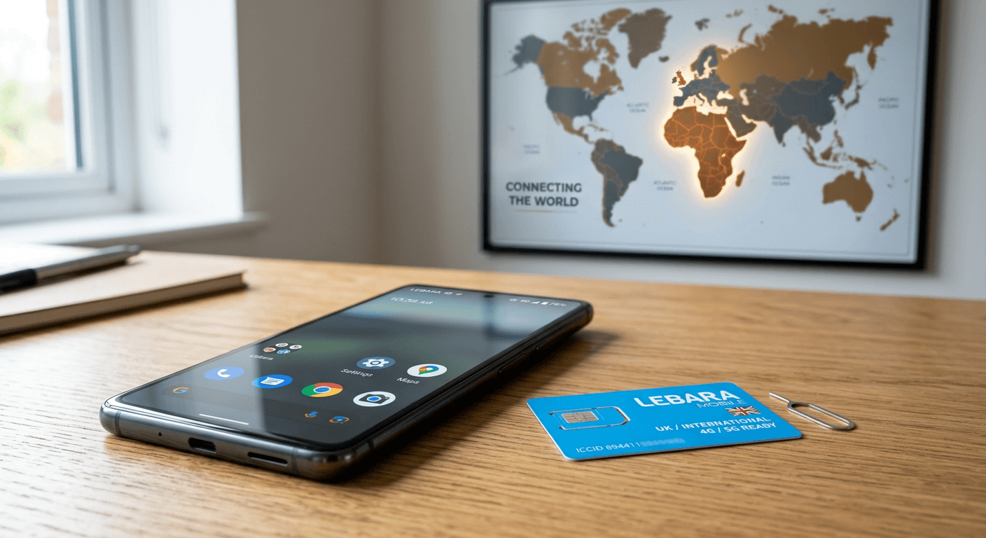 How to Activate Your Lebara Mobile Sim Card in 2026