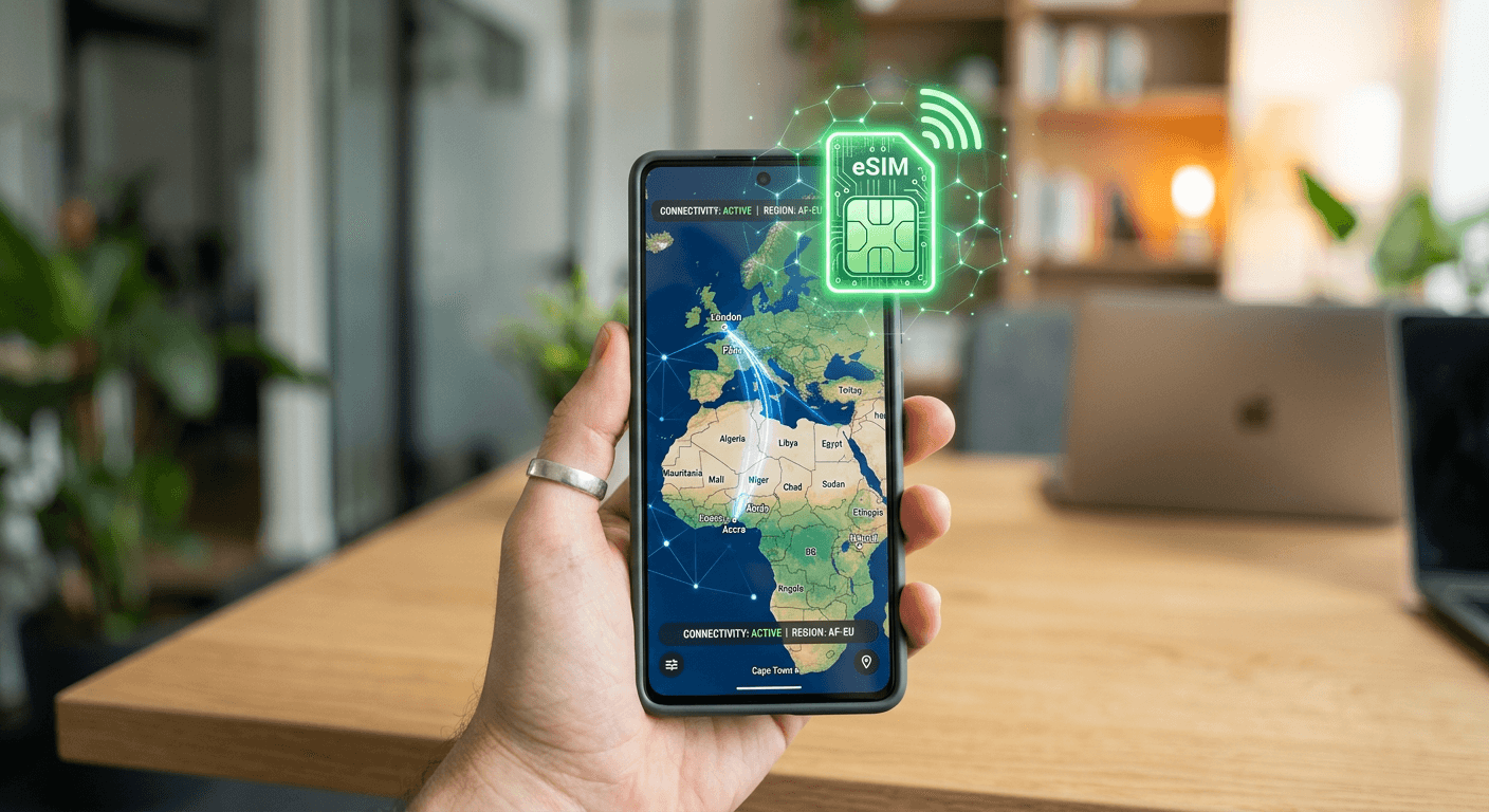 Comparing Unlimited Data eSIMs for International Travel in 2026