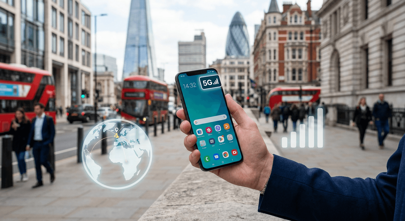 10 Best Unlimited Data Plans in the UK for 2026