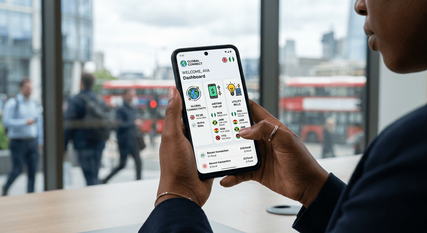 Top Mobile Recharge Services for Digicel Jamaica Customers