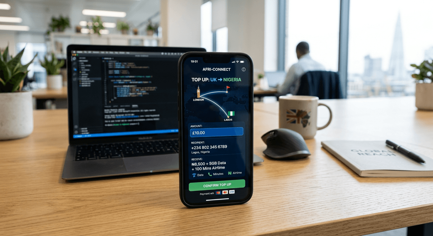 Top Up a Mobile Online: The Best Methods for 2026