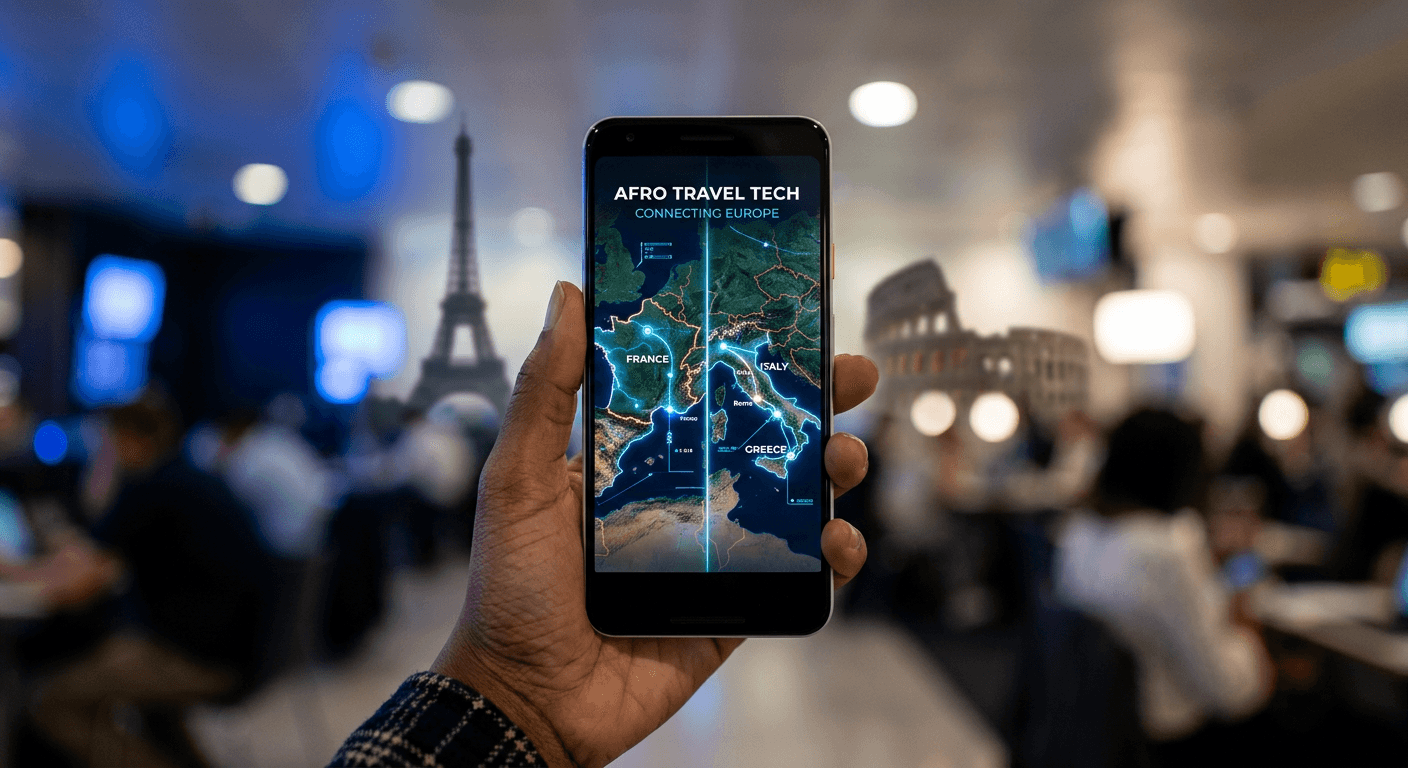 Unlimited Data eSIMs for France, Italy, and Greece