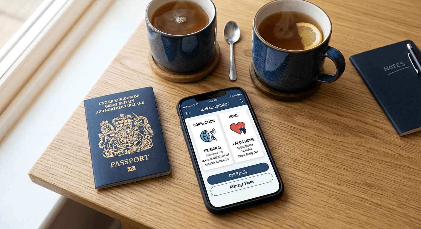 How to Recharge Vodafone UK and Prepaid Services in 2026